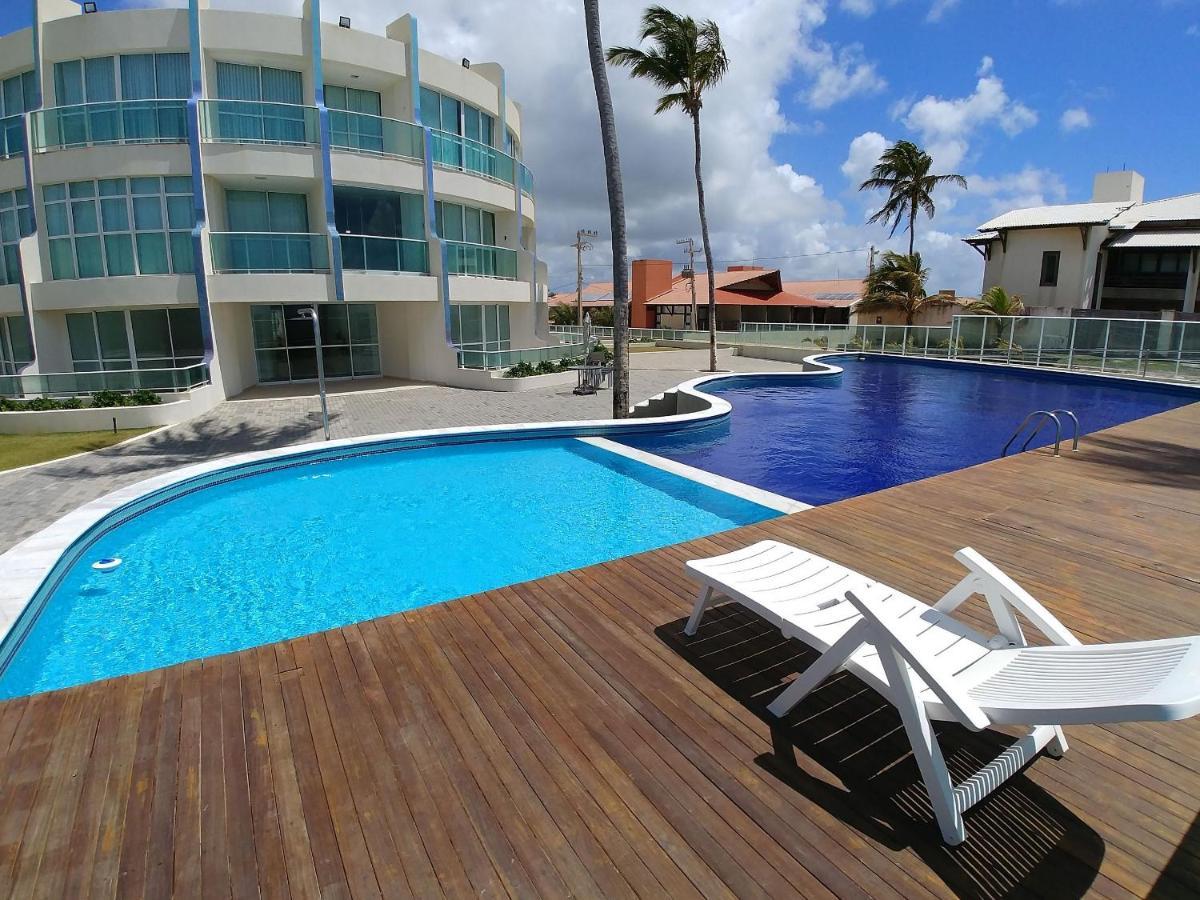 Areias Do Mar | 2 Quartos Garden E Ar Na Sala A112 Barra de São Miguel Zewnętrze zdjęcie