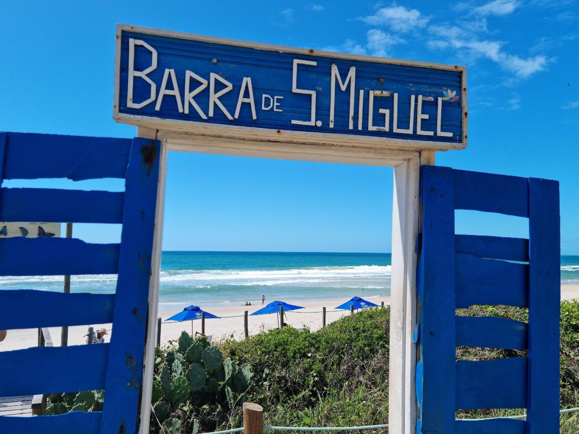 Areias Do Mar | 2 Quartos Garden E Ar Na Sala A112 Barra de São Miguel Zewnętrze zdjęcie