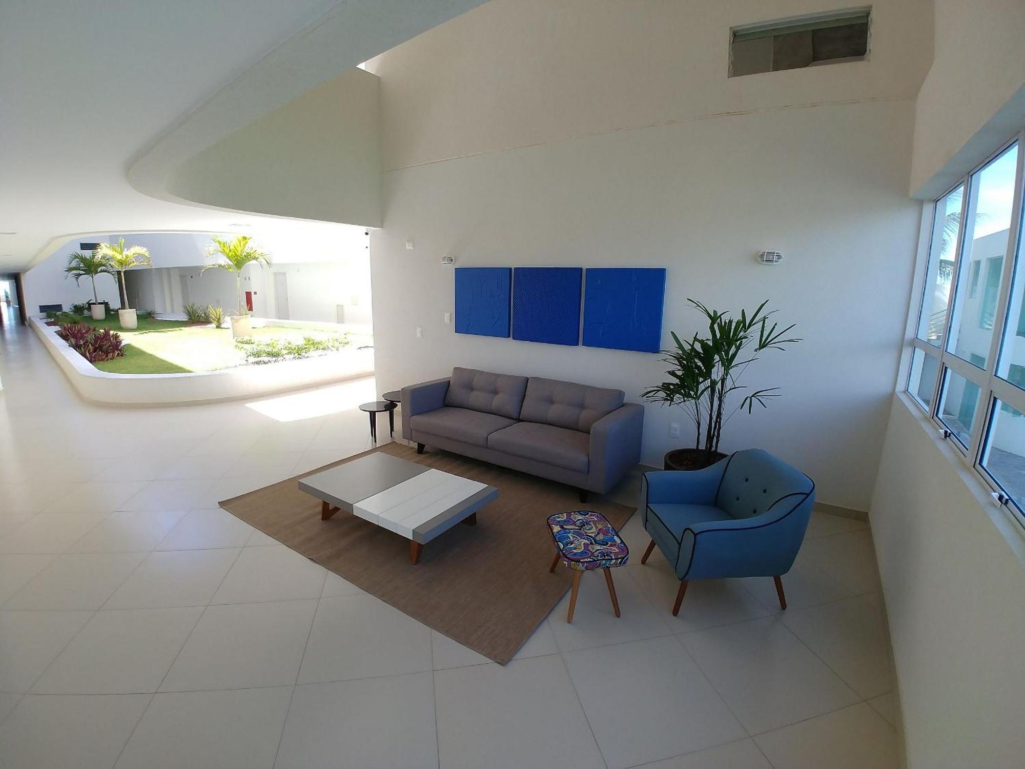 Areias Do Mar | 2 Quartos Garden E Ar Na Sala A112 Barra de São Miguel Zewnętrze zdjęcie