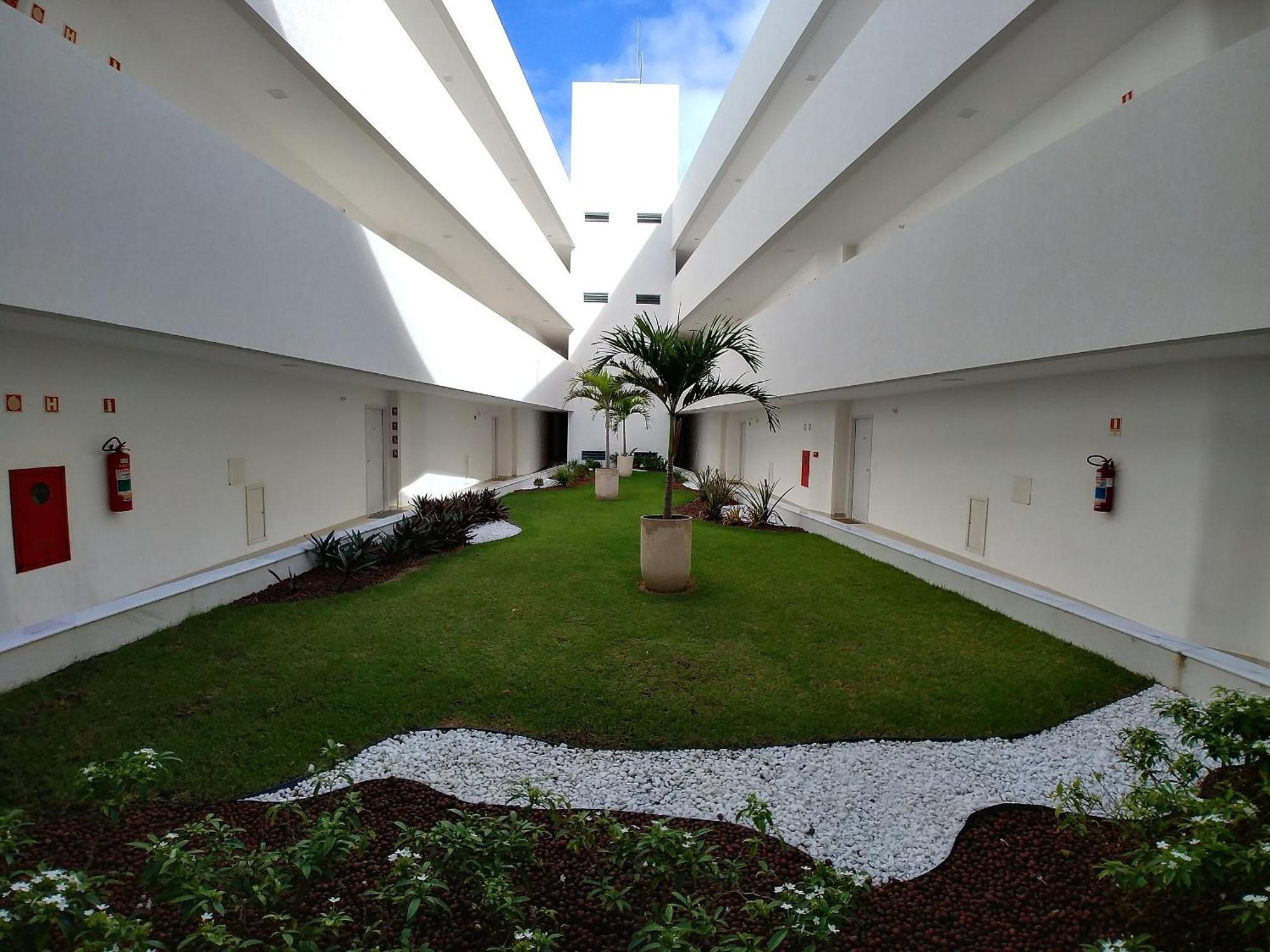 Areias Do Mar | 2 Quartos Garden E Ar Na Sala A112 Barra de São Miguel Zewnętrze zdjęcie