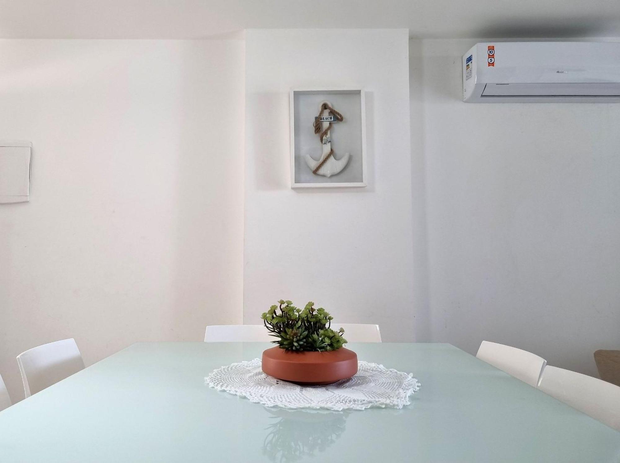 Areias Do Mar | 2 Quartos Garden E Ar Na Sala A112 Barra de São Miguel Zewnętrze zdjęcie